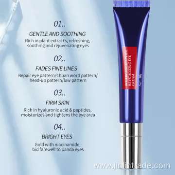 Eye Care Gentle Fades Fine Lines Eye Cream